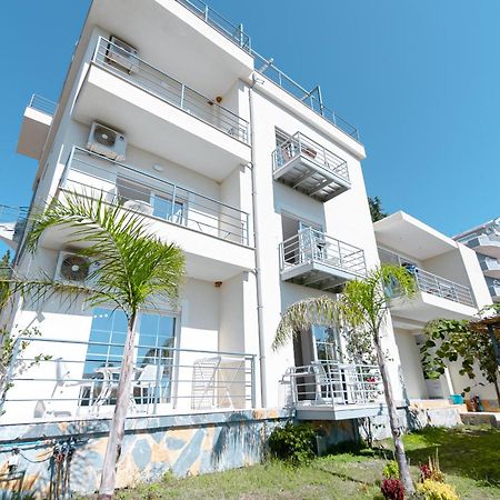 Kotarja Apartments Dhërmi Exteriér fotografie