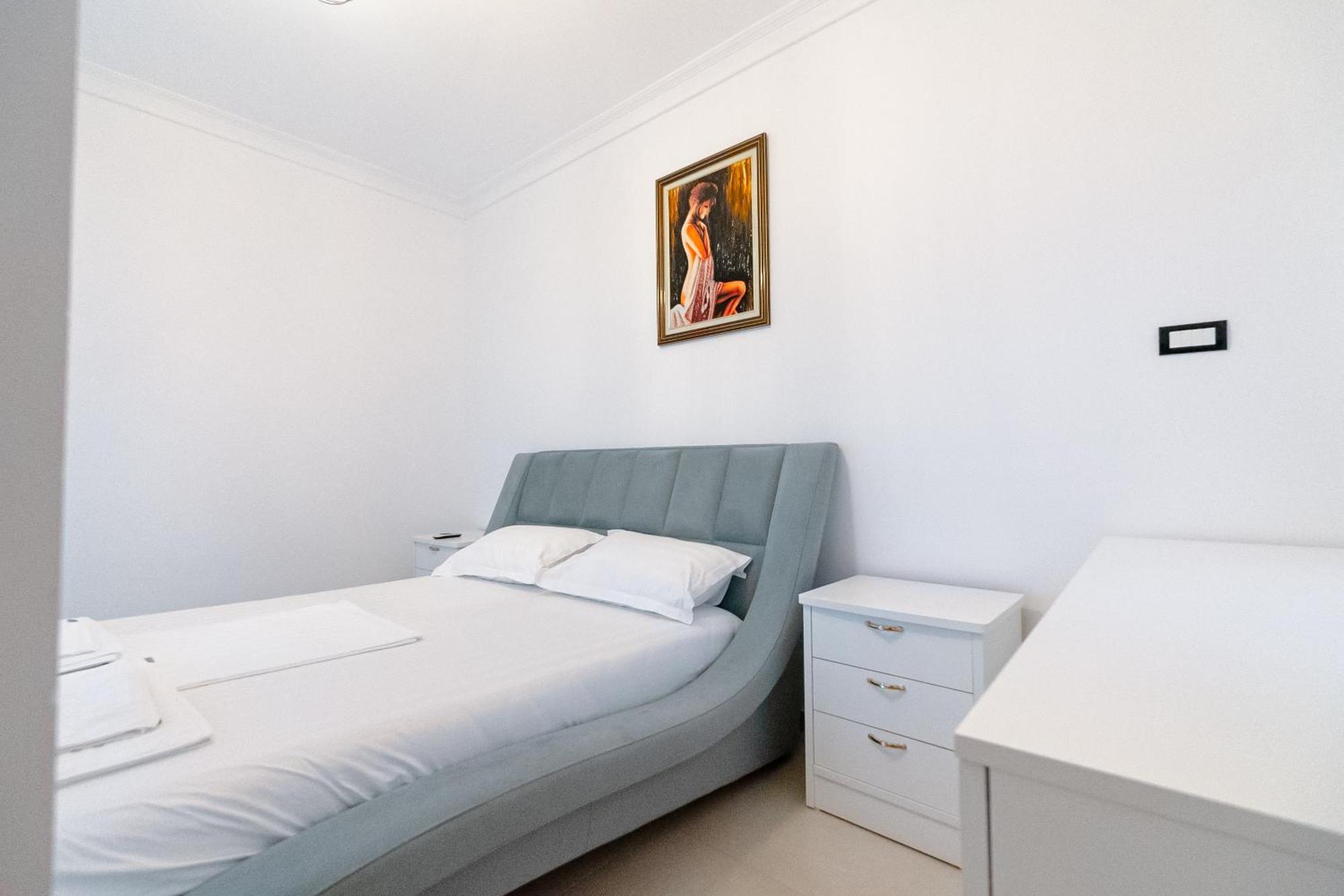 Kotarja Apartments Dhërmi Exteriér fotografie