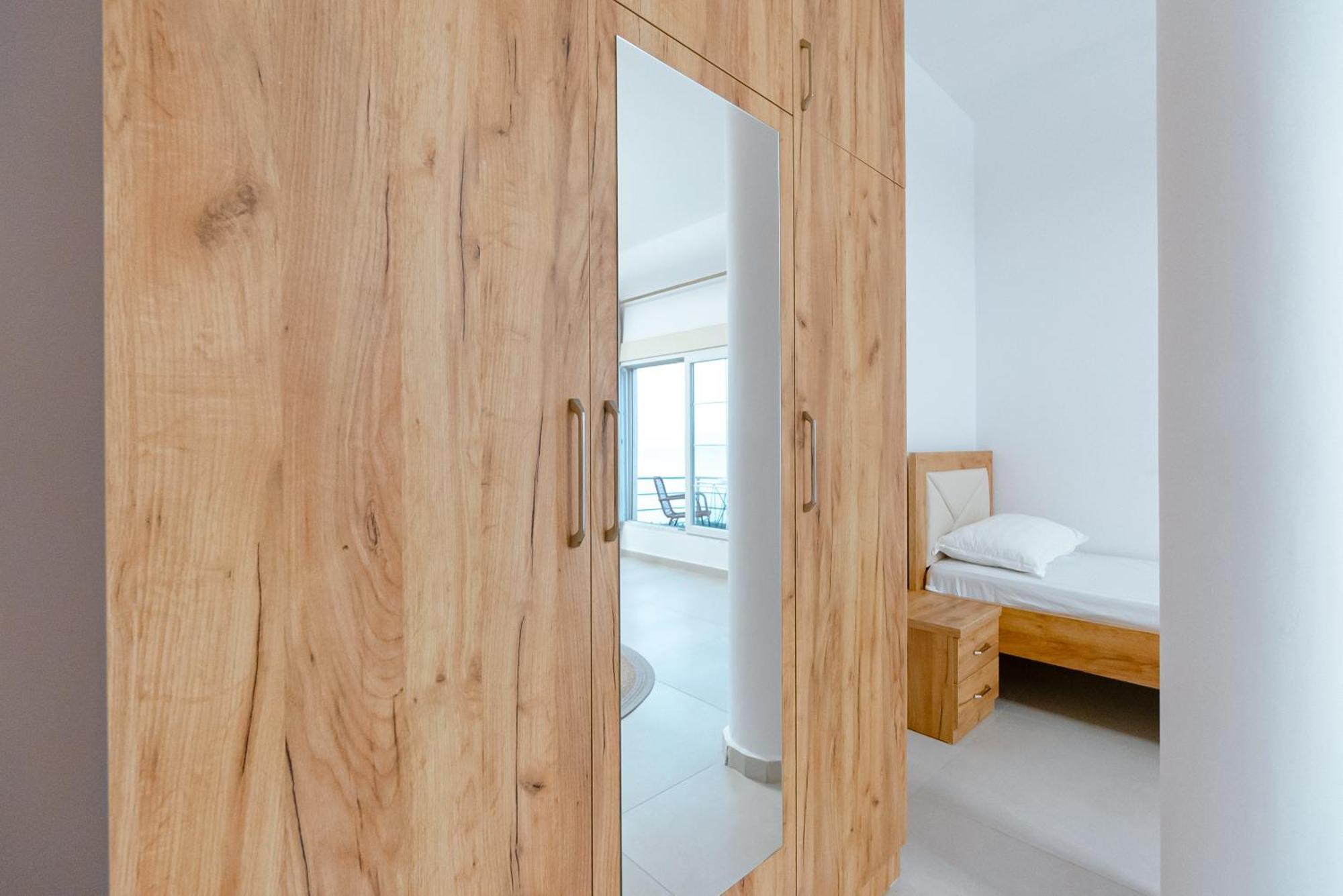 Kotarja Apartments Dhërmi Exteriér fotografie