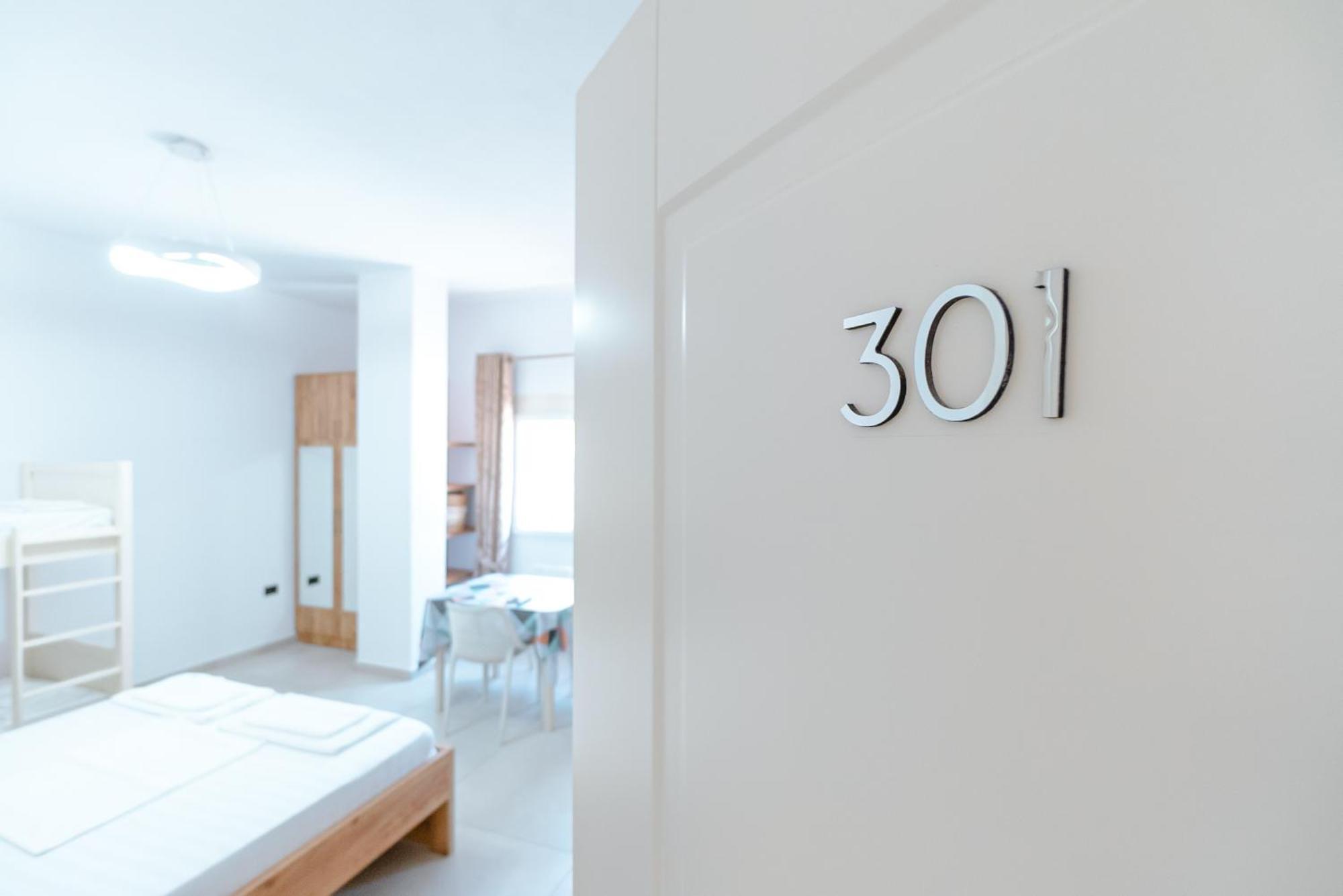 Kotarja Apartments Dhërmi Exteriér fotografie