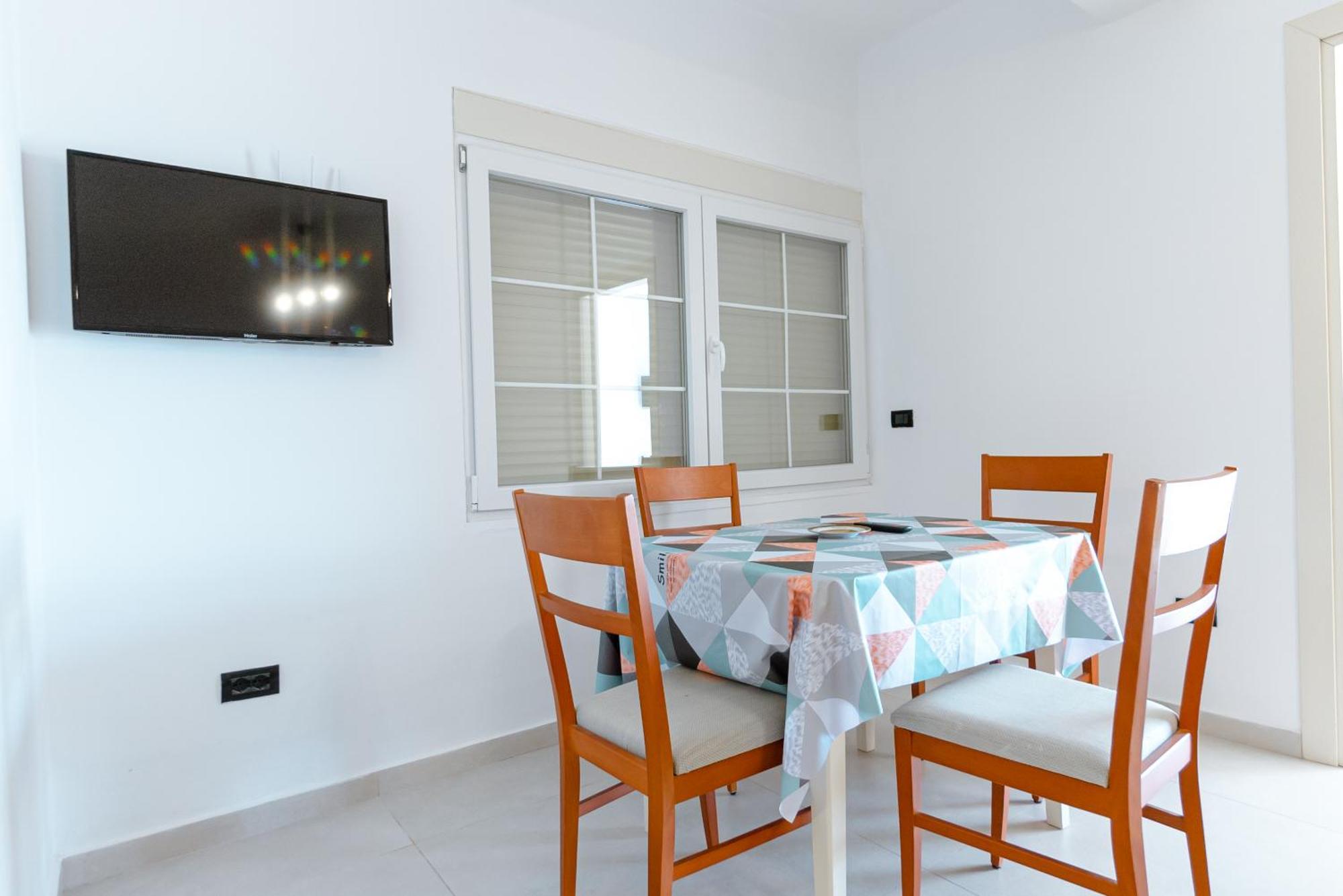 Kotarja Apartments Dhërmi Exteriér fotografie